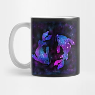 Koi fish Mug